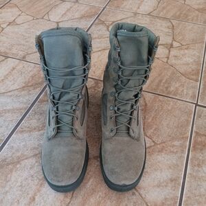Wellco Air Force TW Lace-Up Boots